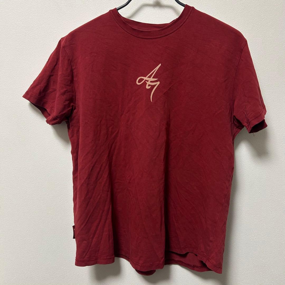 A7 BAR GRIP バーグリップ Tシャツ メンズ　XL