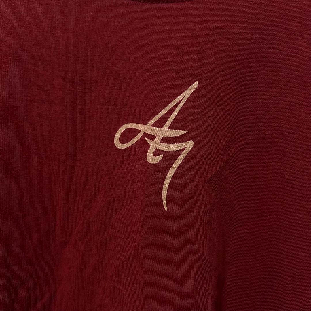 A7 BAR GRIP バーグリップ Tシャツ メンズ　XL
