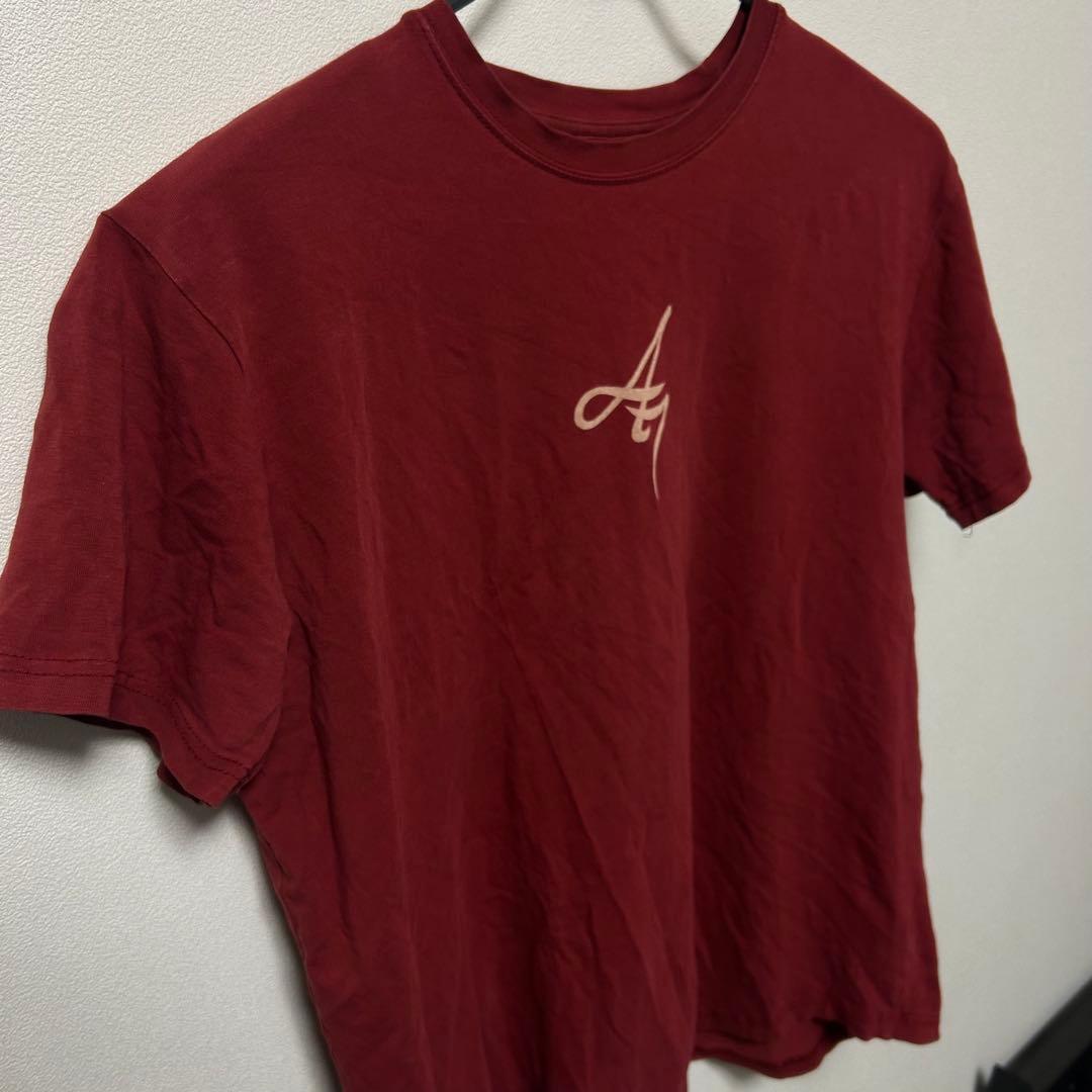 A7 BAR GRIP バーグリップ Tシャツ メンズ　XL