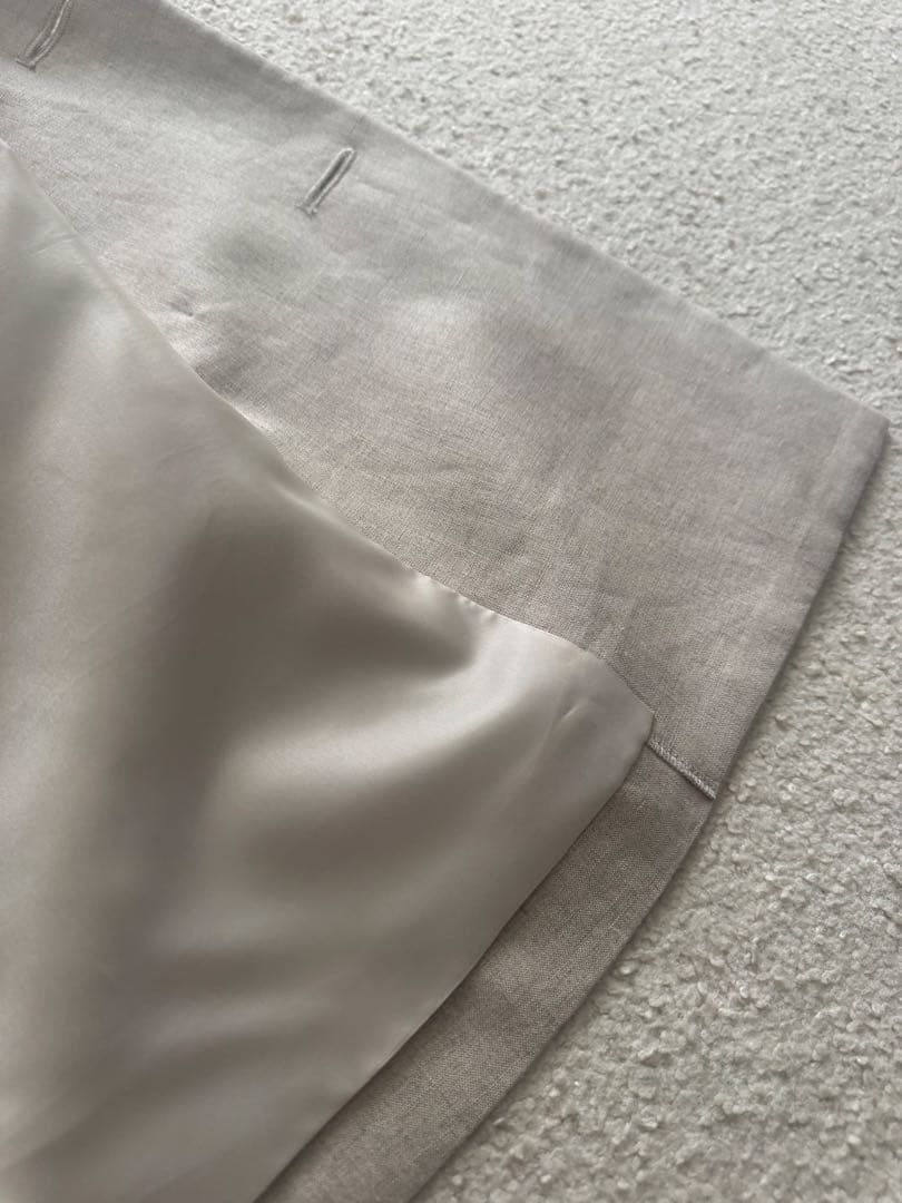 お値下げ！美品　cygneシーニュ ジレ