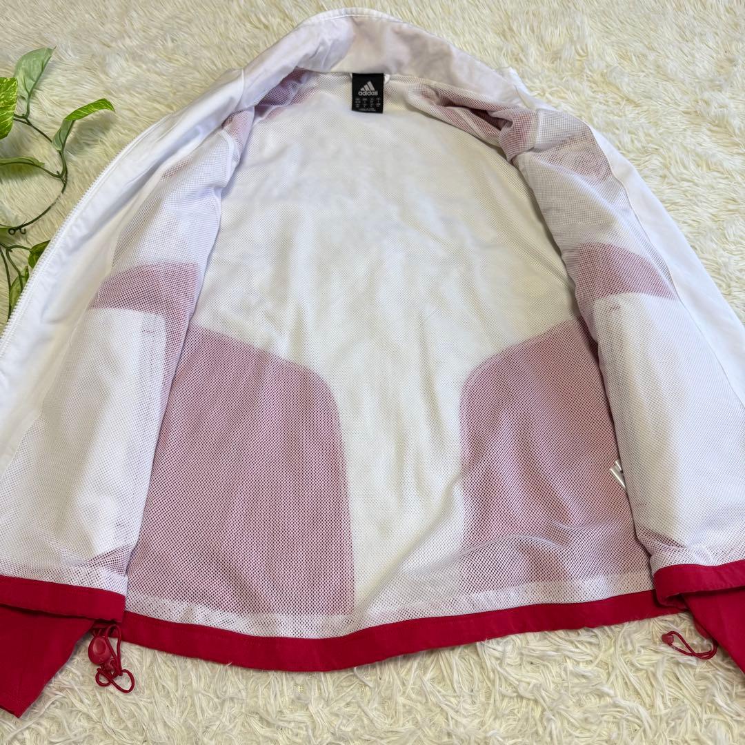 【アディダス】美品 セットアップ アヤックス ジャージ上下 Mサイズ メンズ