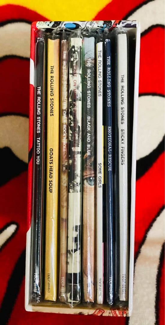 洋楽 A Bigger Bang Special Edition 8CD SET