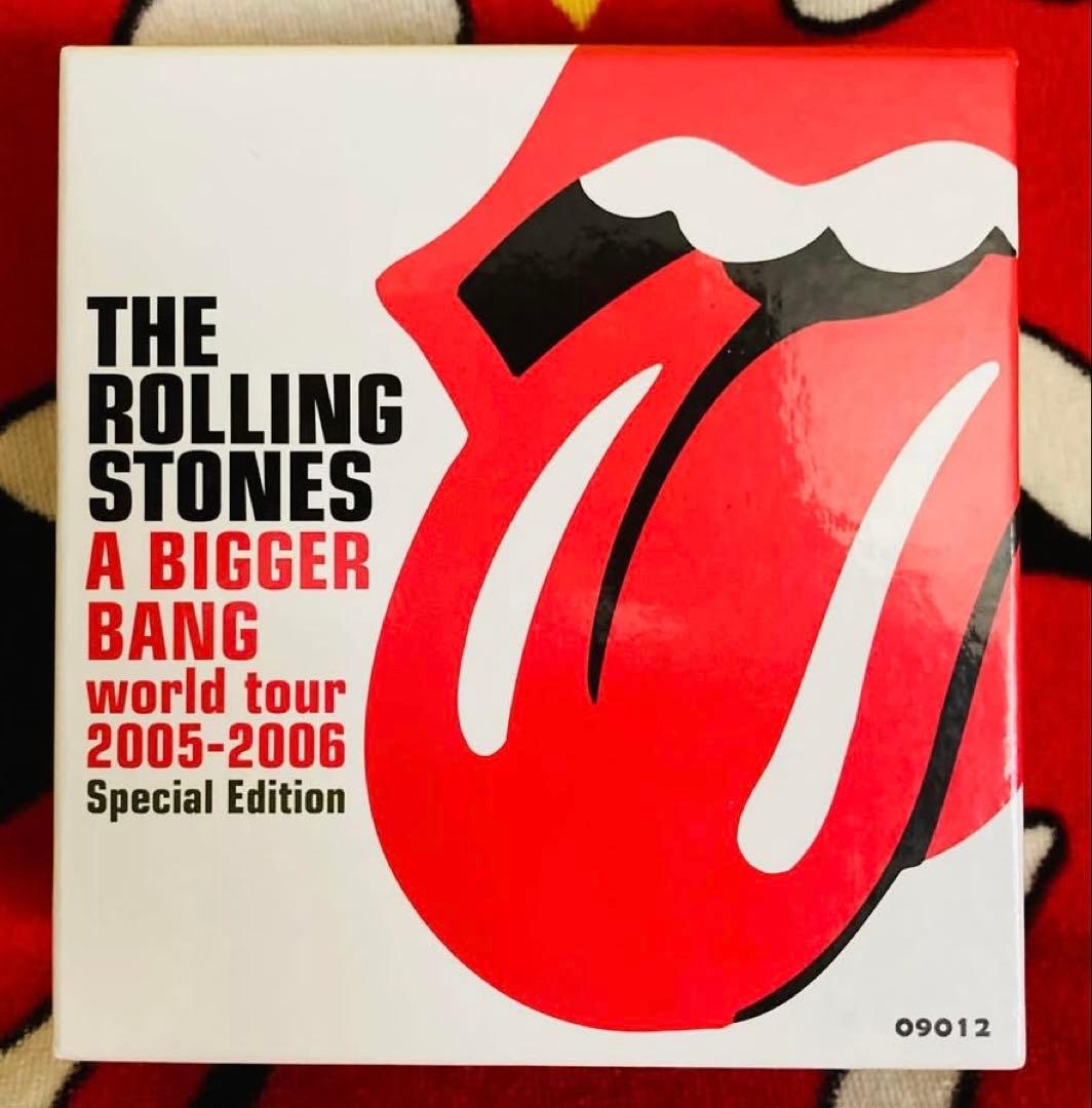 洋楽 A Bigger Bang Special Edition 8CD SET