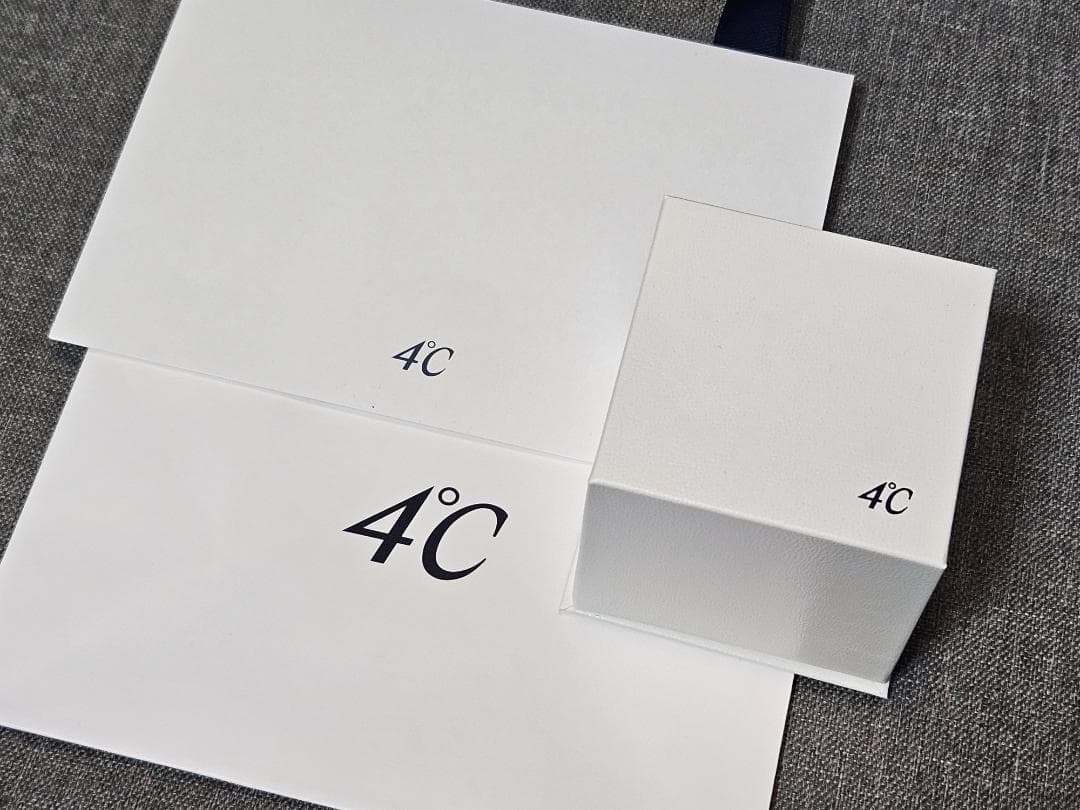 【お値下げ！50％OFF！・4℃・10号・新品リング】エターナルシルバー リング