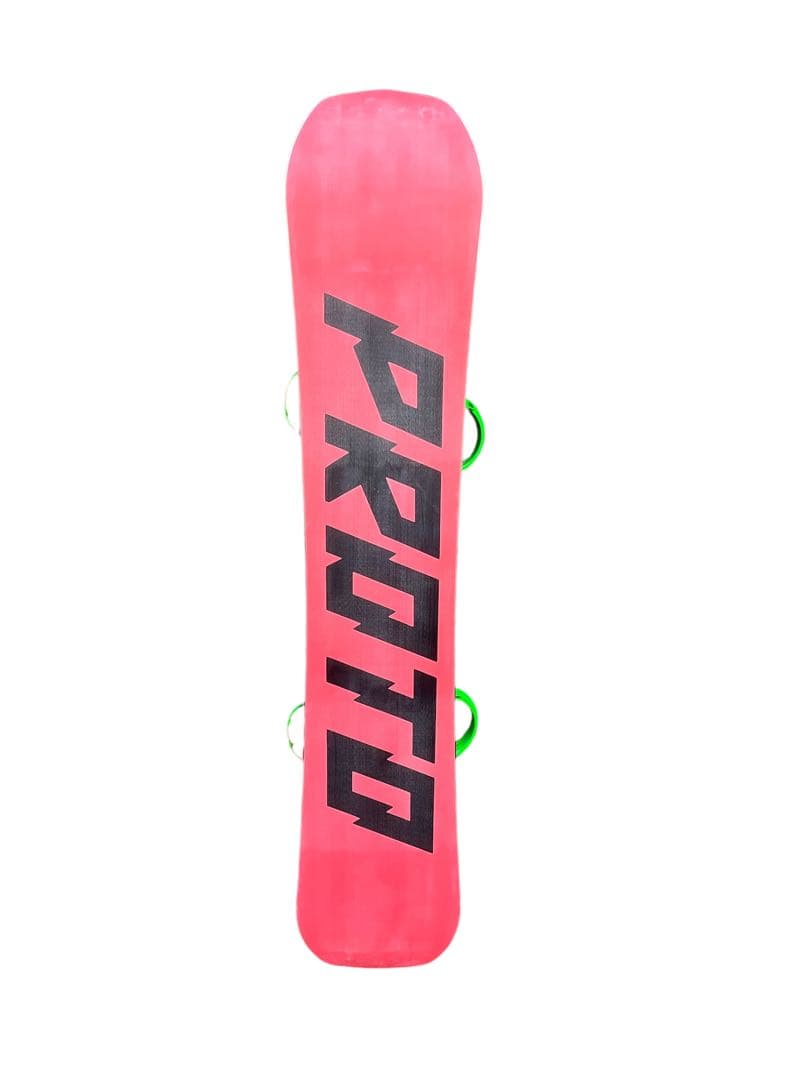 neversummer PROTO TYPE TWO 154cm ビンディング付