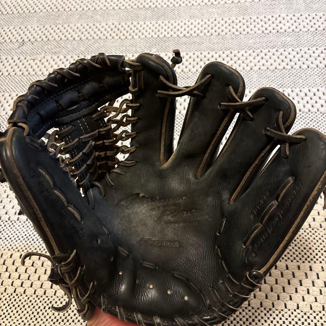 ミズノプロ 硬式内野グローブ