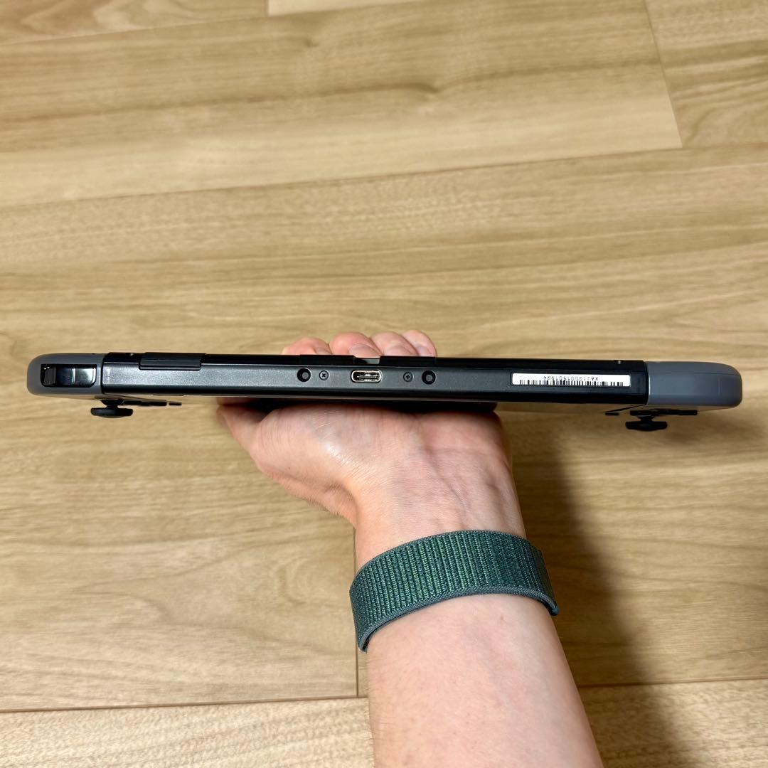 Nintendo Switch（初代）本体＋付属品　訳あり
