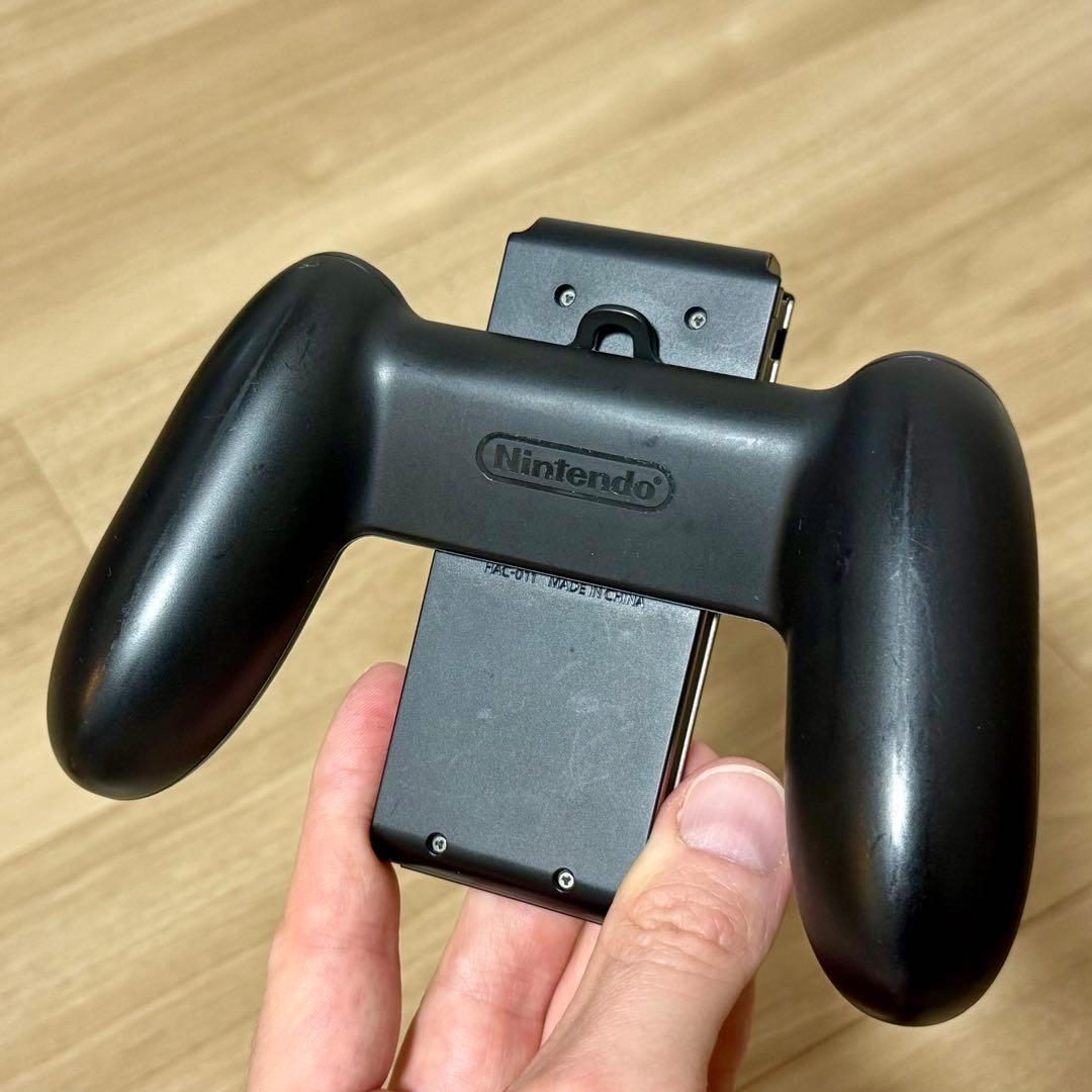 Nintendo Switch（初代）本体＋付属品　訳あり