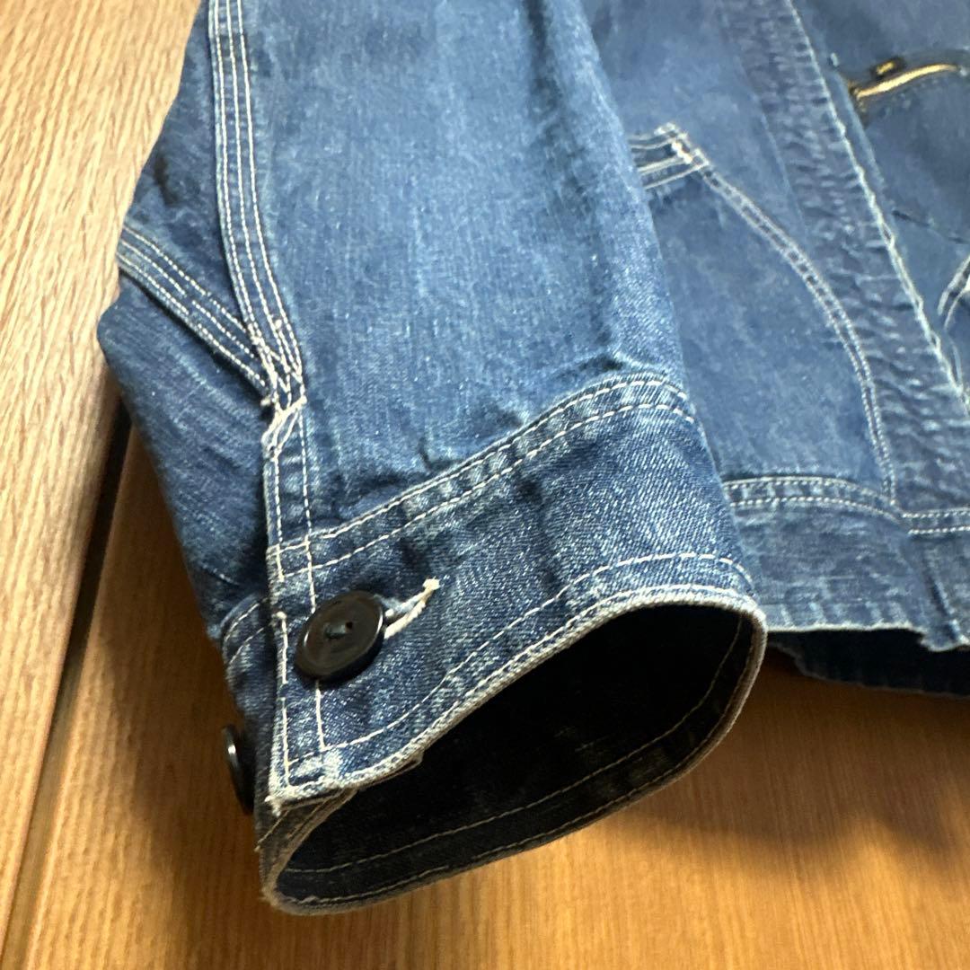 美品 50〜60s初期 Lee91-B 三角タグ 菱形TALON
