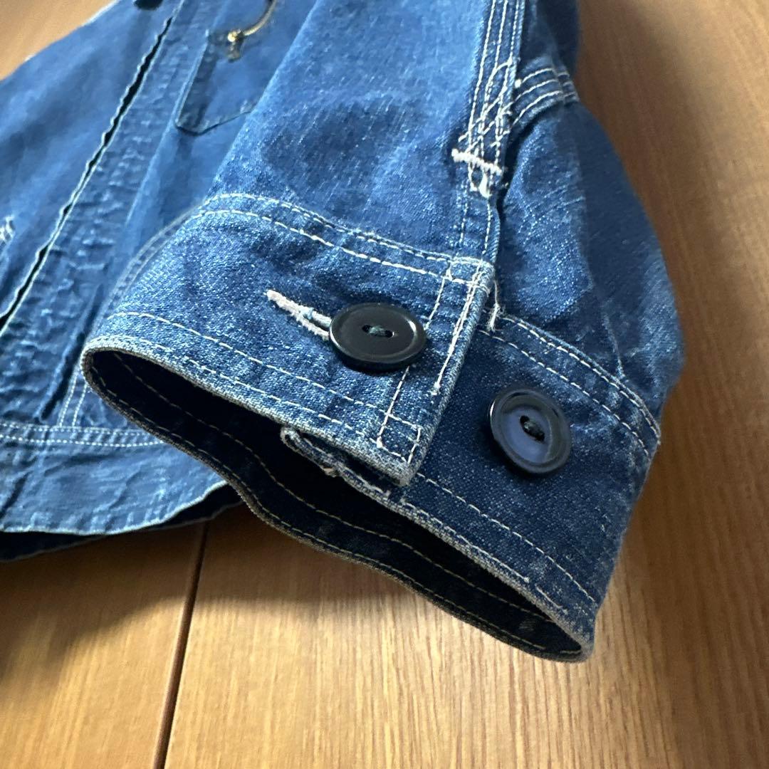 美品 50〜60s初期 Lee91-B 三角タグ 菱形TALON