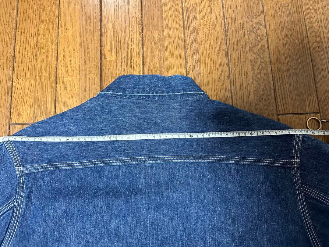 美品 50〜60s初期 Lee91-B 三角タグ 菱形TALON
