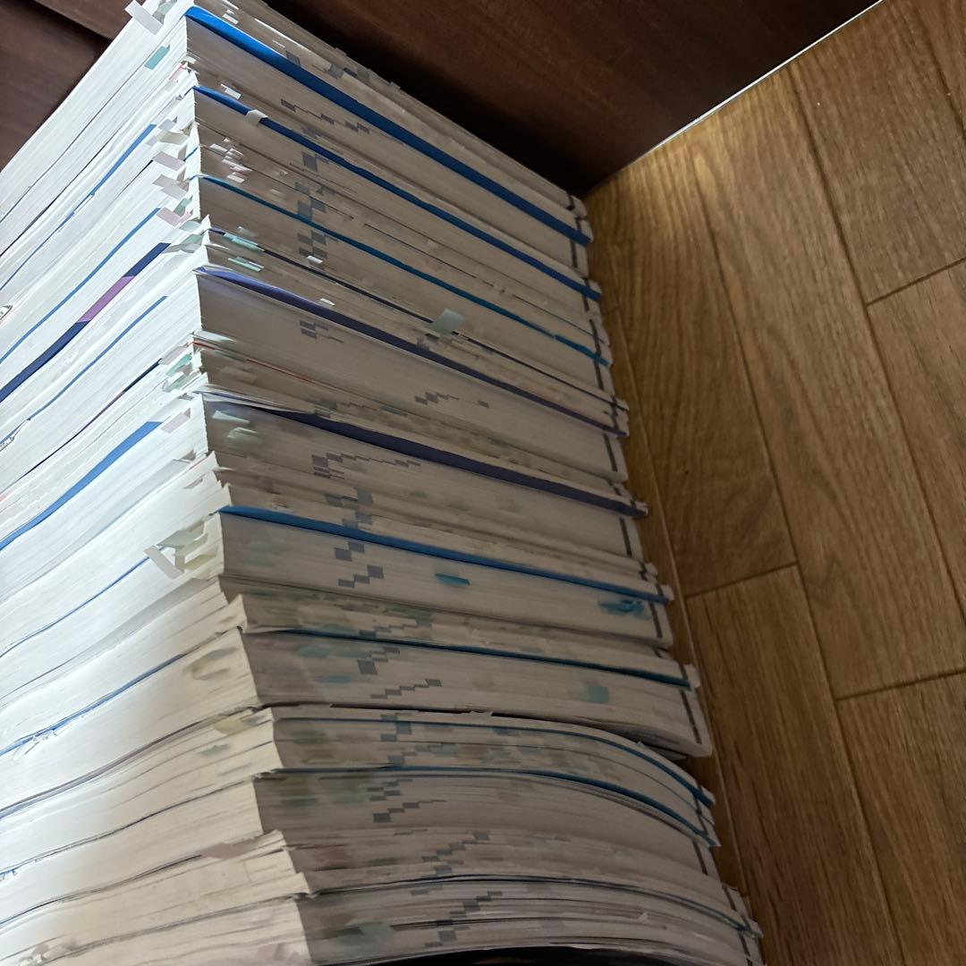 第110回薬剤師国家試験対策参考書 青本 青問題 セット9巻
