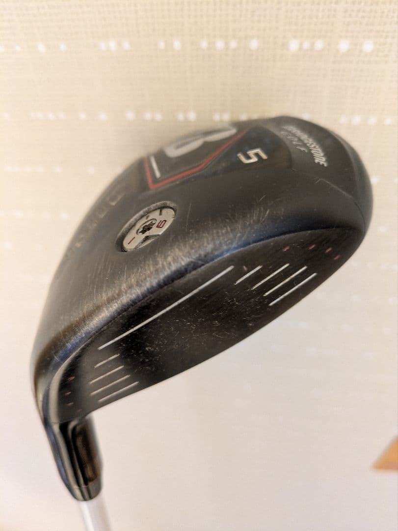ブリヂストン J15F フェアウェイウッド 3番 5番 7番