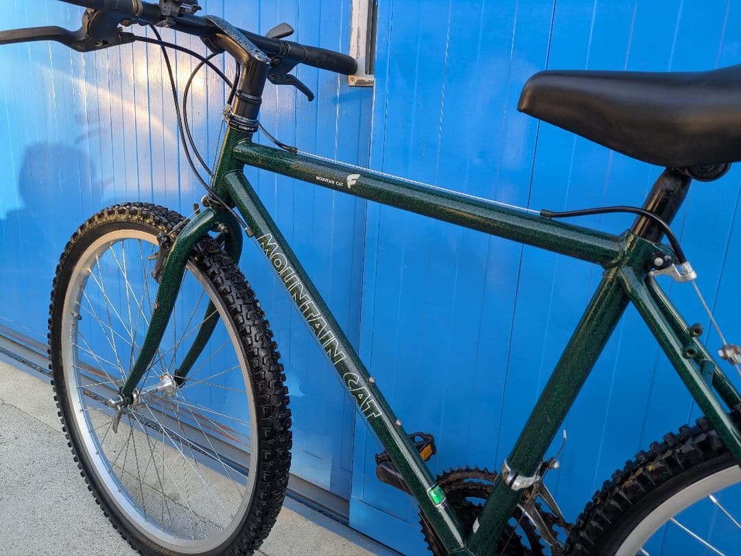 90’s OLD MTB マウンテンキャット マウンテンバイク 　東京専用