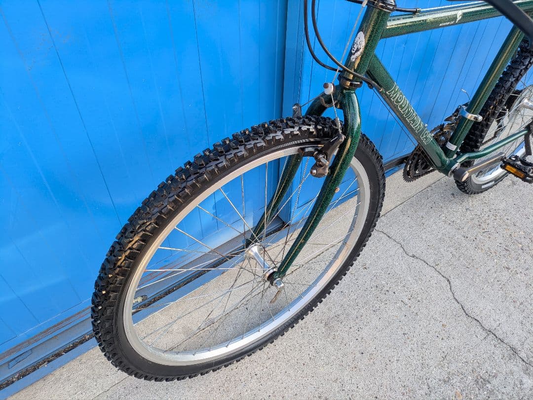 90’s OLD MTB マウンテンキャット マウンテンバイク 　東京専用