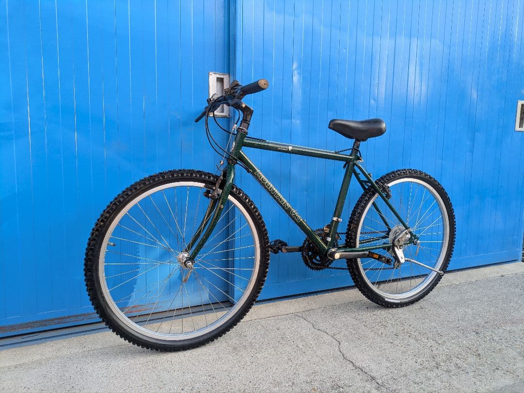 90’s OLD MTB マウンテンキャット マウンテンバイク 　東京専用