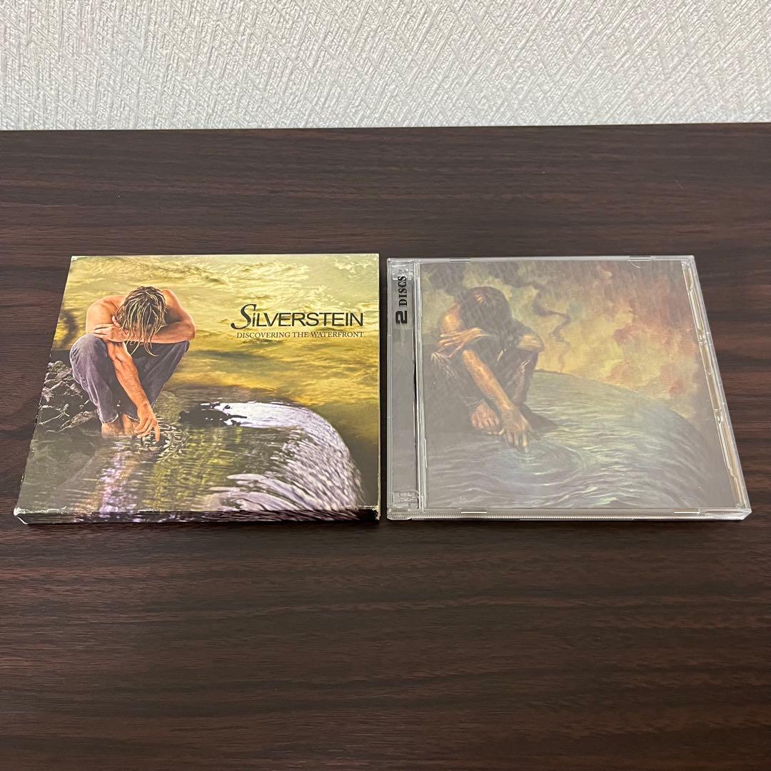 SILVERSTEIN / DISCOVERING THE 〜