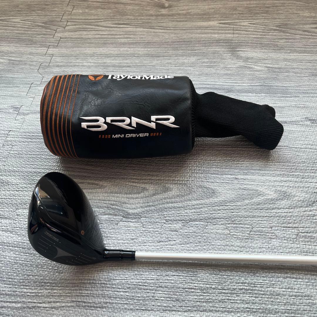 BRNR MINI ドライバー