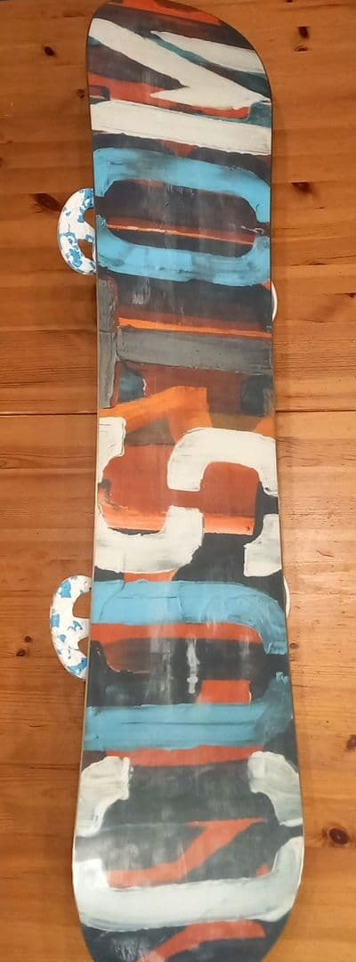 BURTON CUSTOM 135　3点セット可