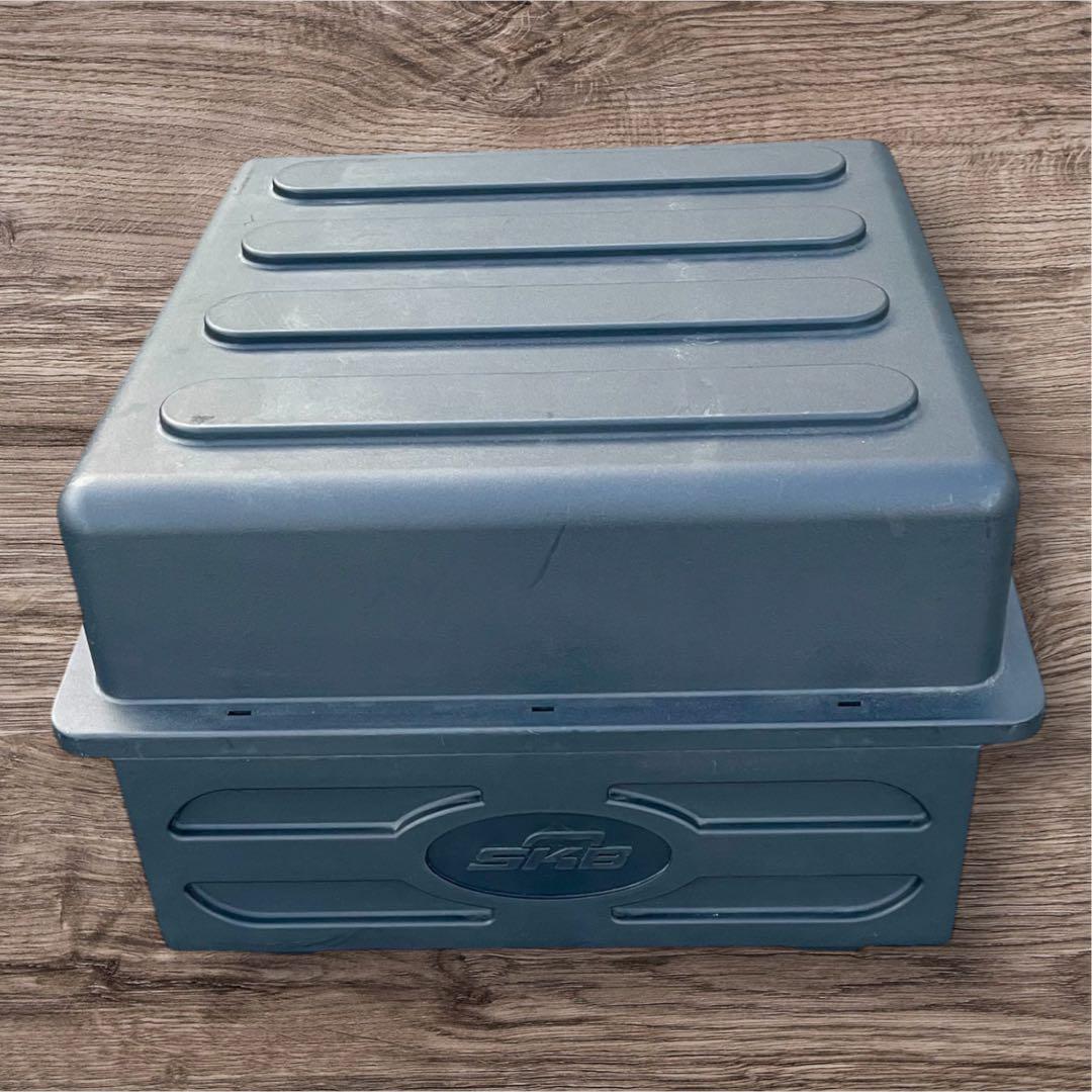 SKB R102 DJ用コンボラックケース ケースのみ 機材は見本です