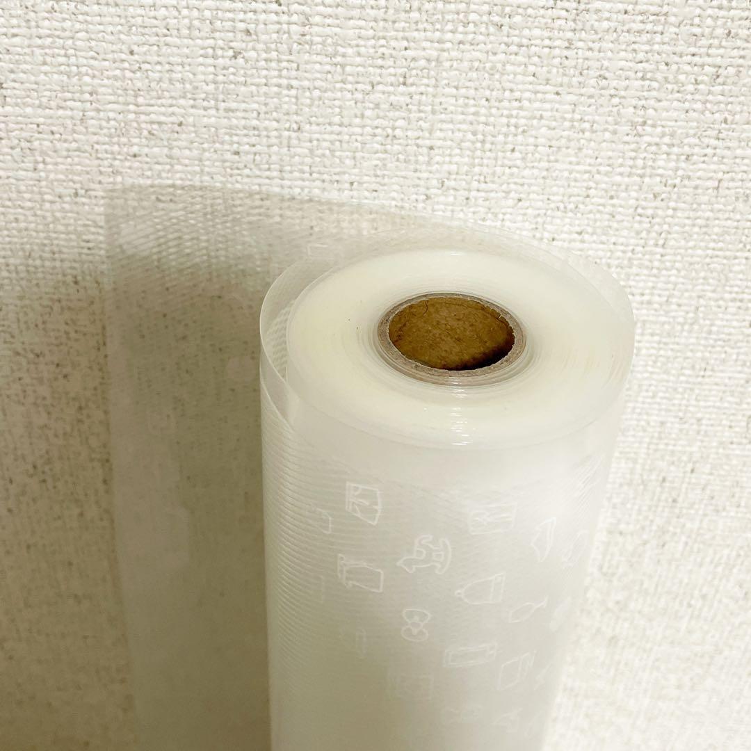 衣類圧縮用ロールフィルムとシーラーセット