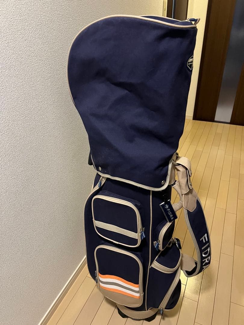 フィドラ（FIDRA）キャディーバック