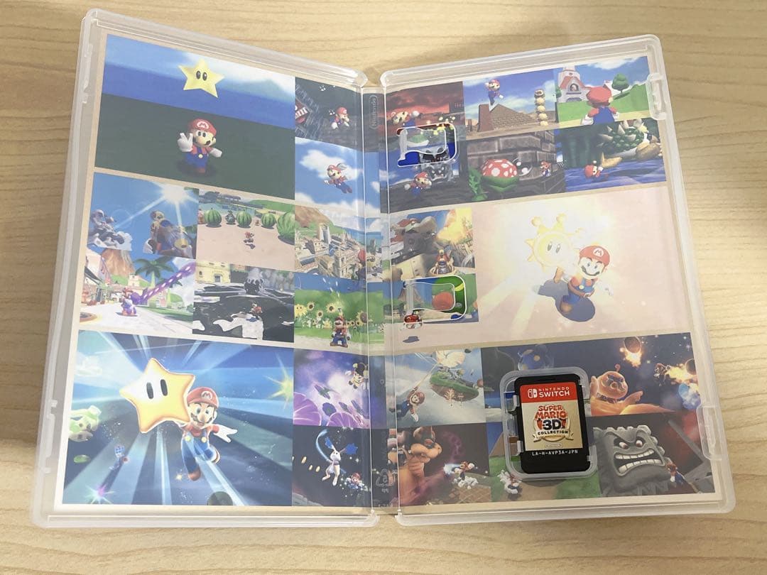 スーパーマリオ3Dコレクション