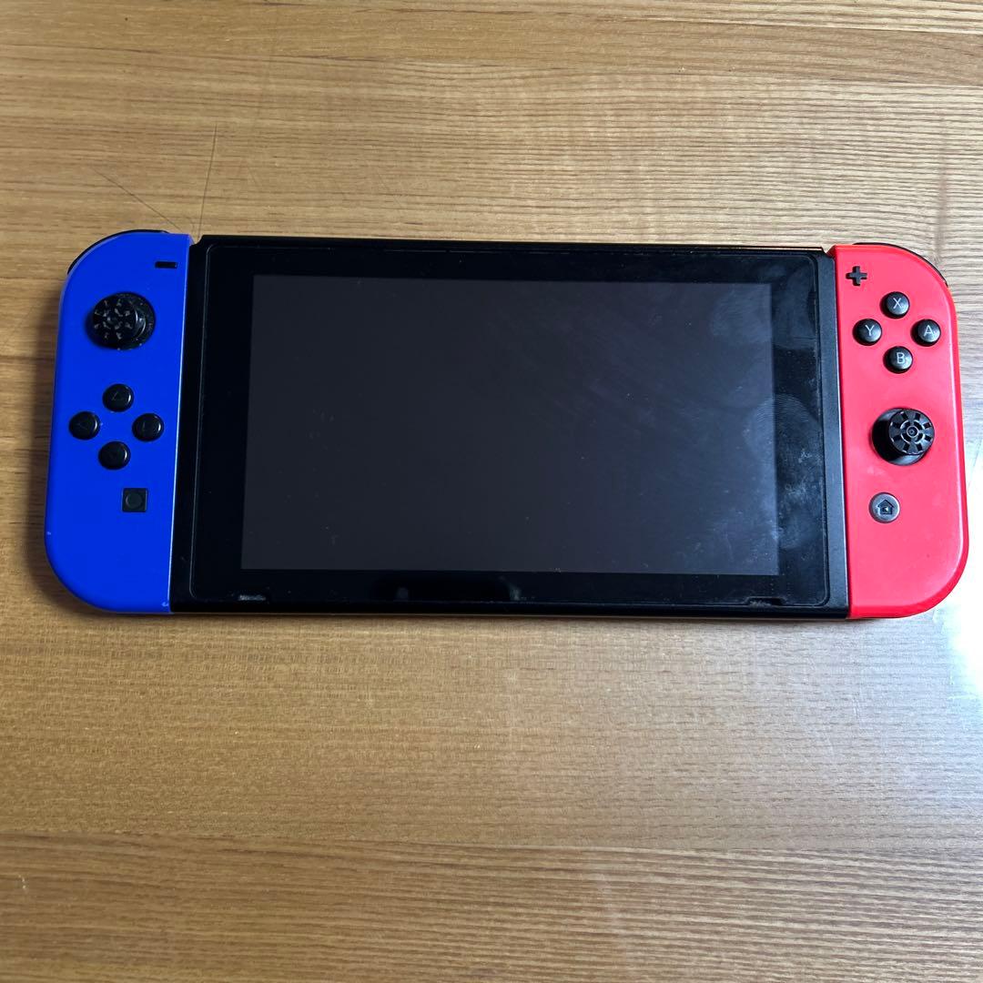 ス*イ様 Nintendo Switch 本体　コントローラー　ジャンク品