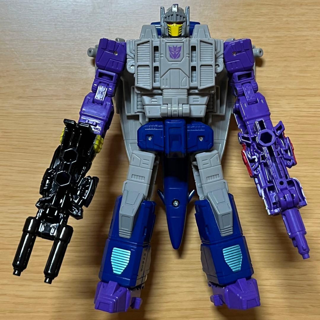 トランスフォーマー レガシー TL-23 ニードルノーズ TL-82 クエイク