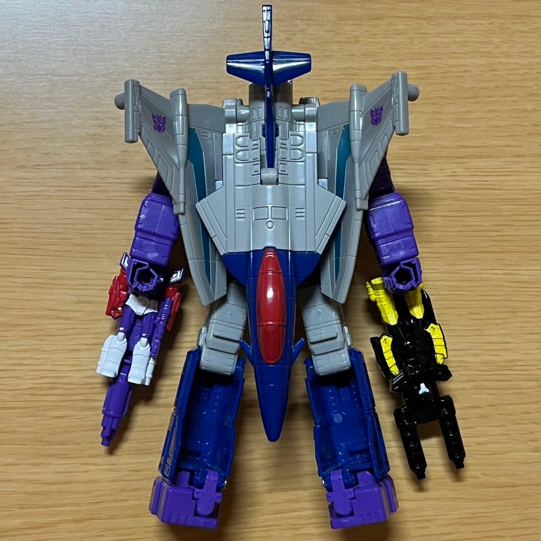 トランスフォーマー レガシー TL-23 ニードルノーズ TL-82 クエイク