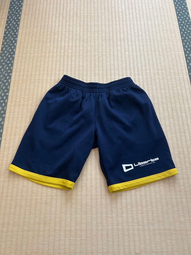 Liberta サッカーユニフォームセット 145cm
