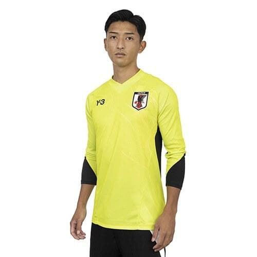 新品未使用 adidas Y-3 日本代表 GK オーセンティック Ｌ