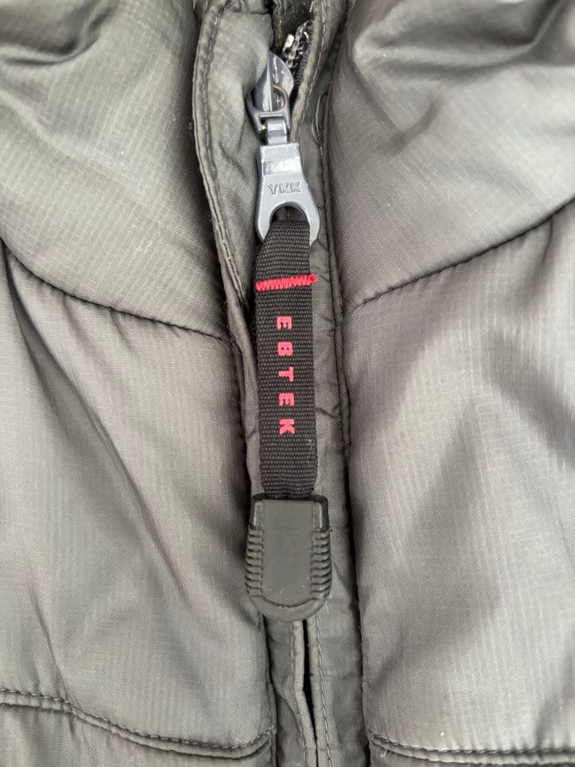 EBTEK Eddie Bauer プリマロフト ダウンベスト 90s XL