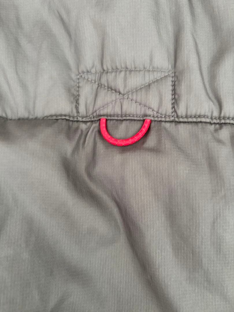EBTEK Eddie Bauer プリマロフト ダウンベスト 90s XL