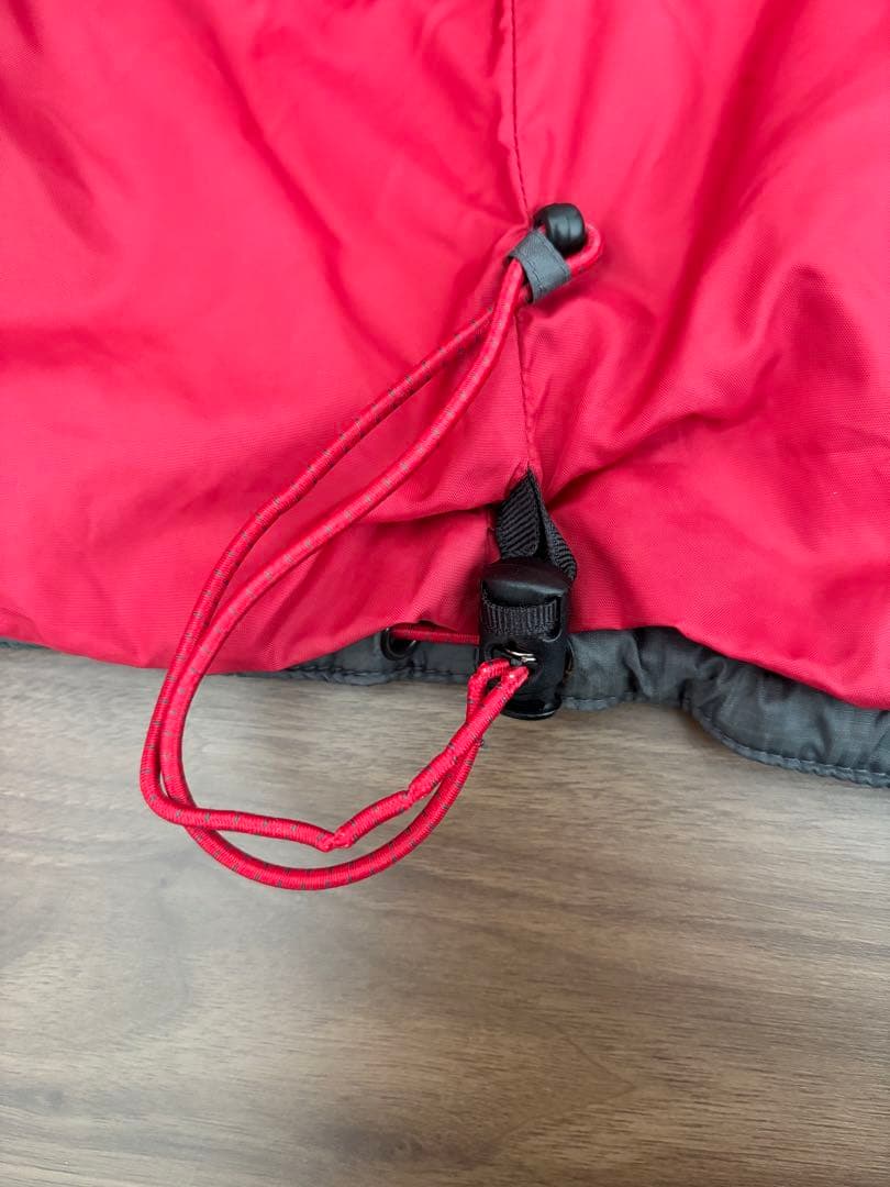 EBTEK Eddie Bauer プリマロフト ダウンベスト 90s XL