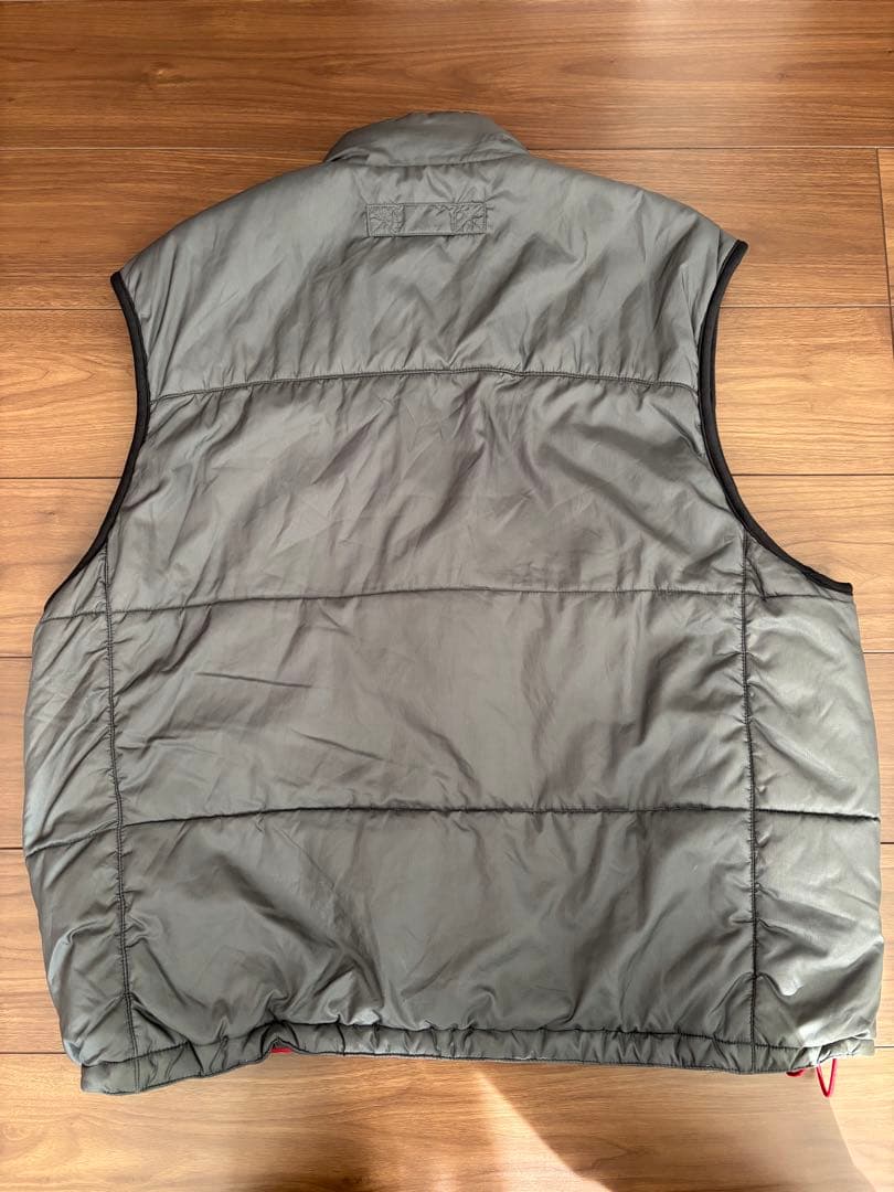 EBTEK Eddie Bauer プリマロフト ダウンベスト 90s XL