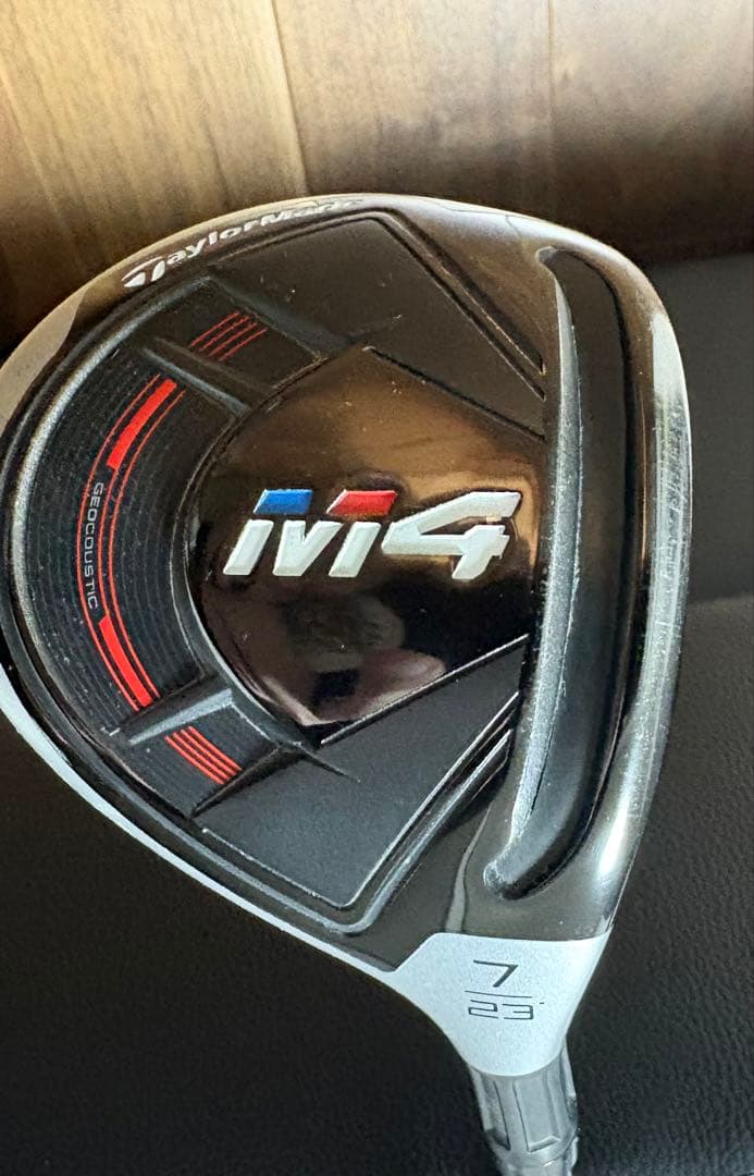 TaylorMade M4 フェアウェイウッド 7番ウッド