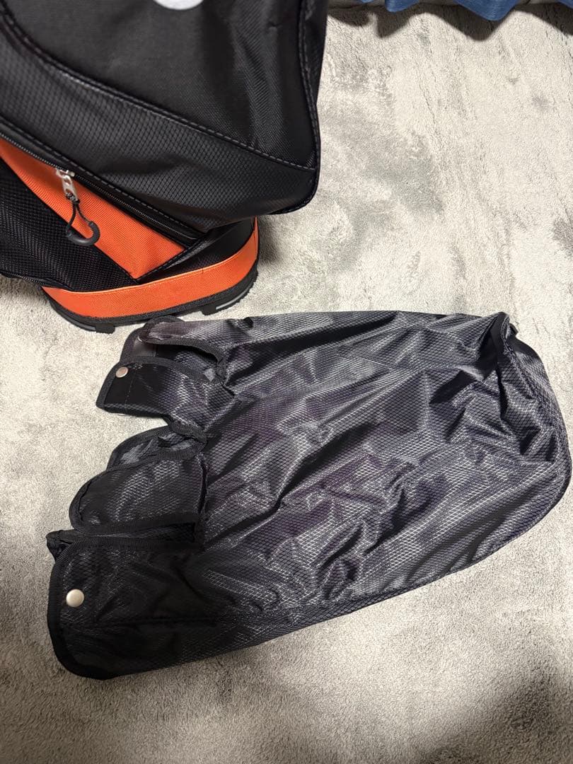 新品 キャディバッグ CALONG golf hub 9.5型 ゴルフバッグ
