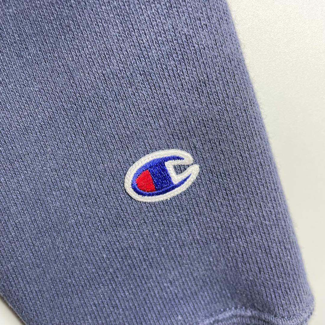 Champion チャンピオン　スウェットパーカー　サイズM 単色タグ　古着