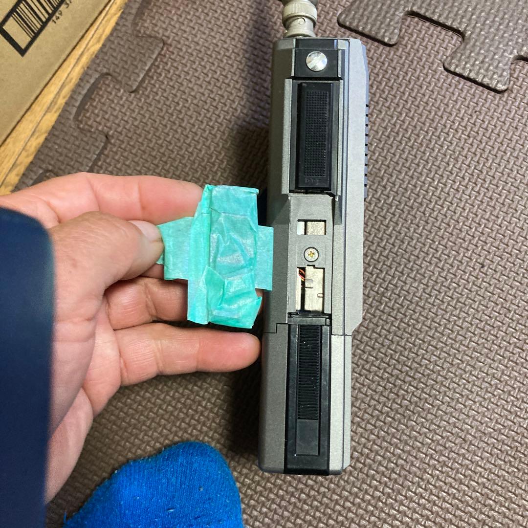 YAESU ＦＴ.2303 1.2GHzFMハンディトランシーバー