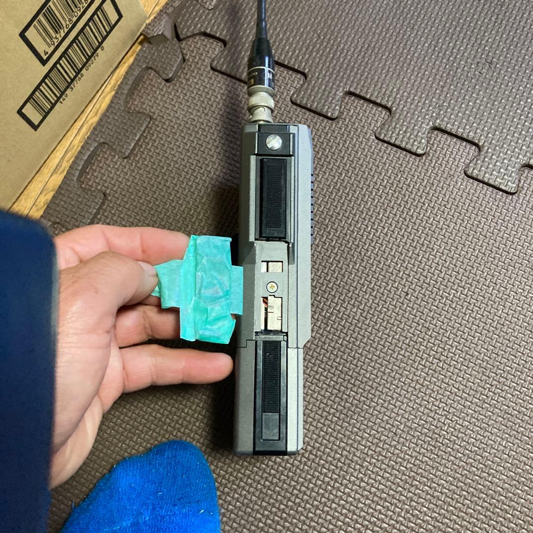 YAESU ＦＴ.2303 1.2GHzFMハンディトランシーバー