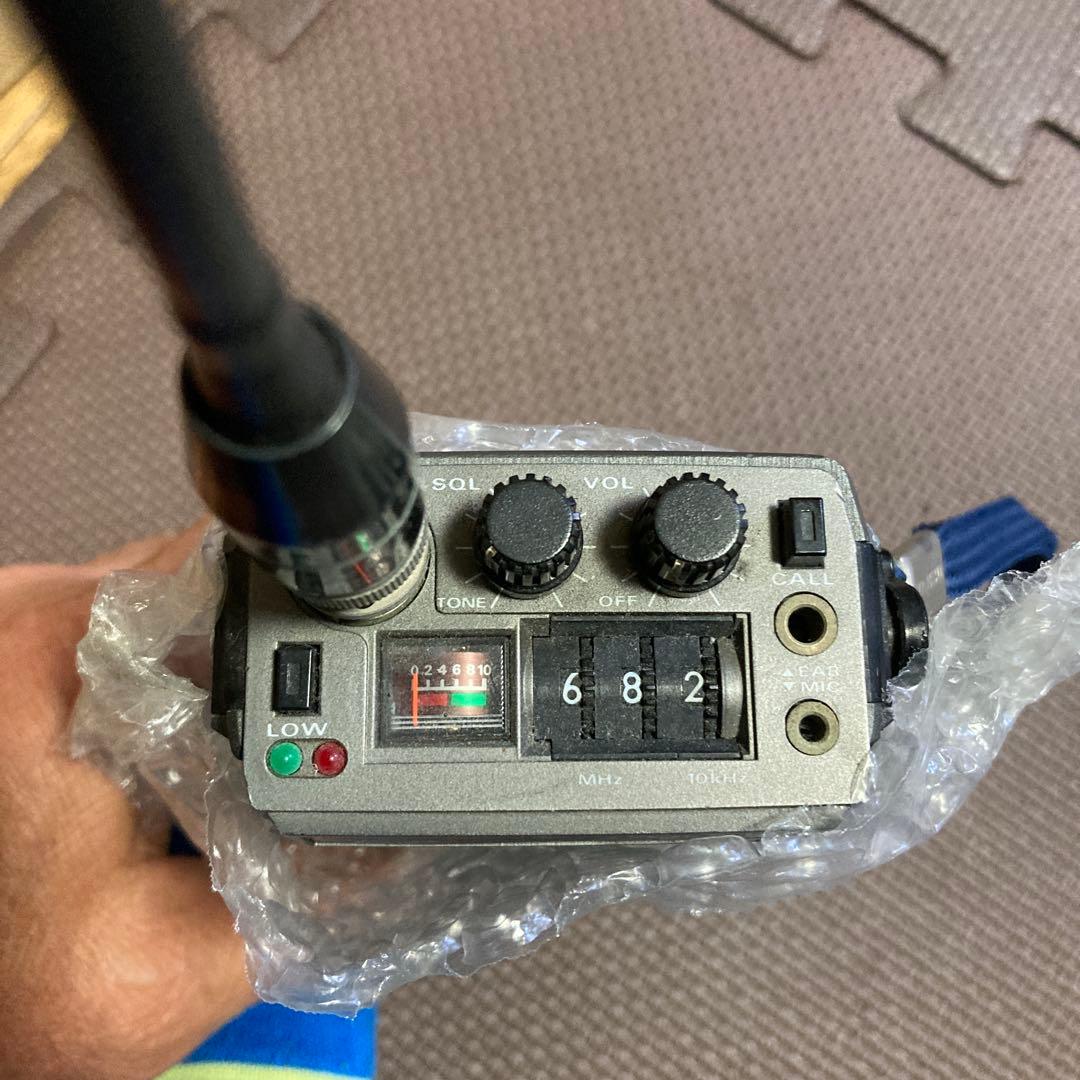 YAESU ＦＴ.2303 1.2GHzFMハンディトランシーバー