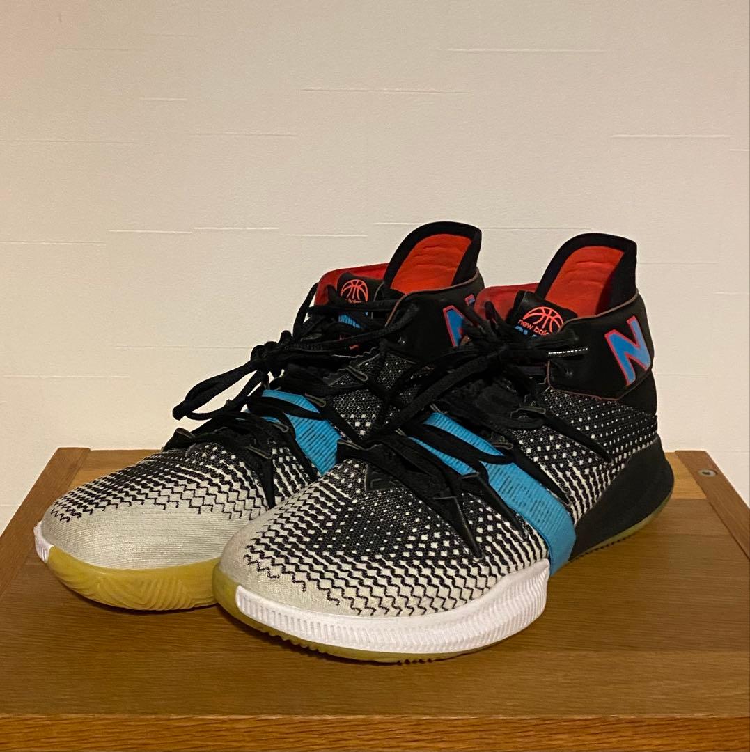 newbalance ニューバランス バスケットボールシューズ omn1s