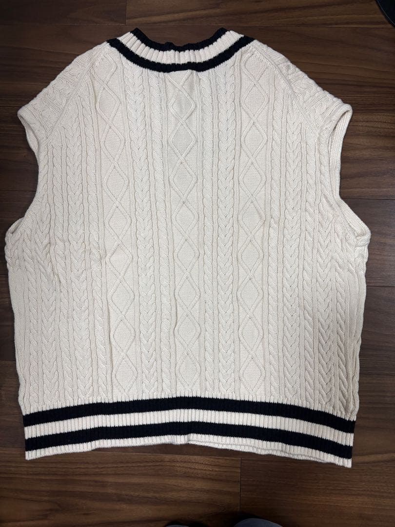 ★美品★ L'Appartement Alan Knit Vest