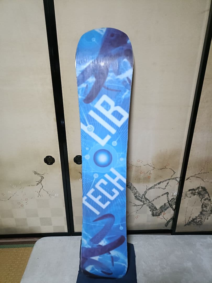 Lib Tech RASMAN 22～23年モデル 157cm リブテック