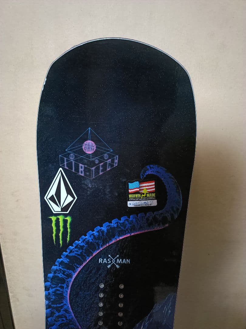 Lib Tech RASMAN 22～23年モデル 157cm リブテック