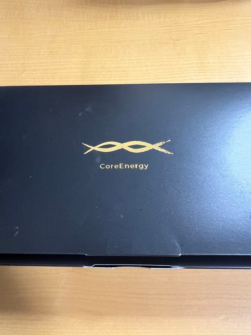 CoreEnergy ネイビー ベルト　特価品