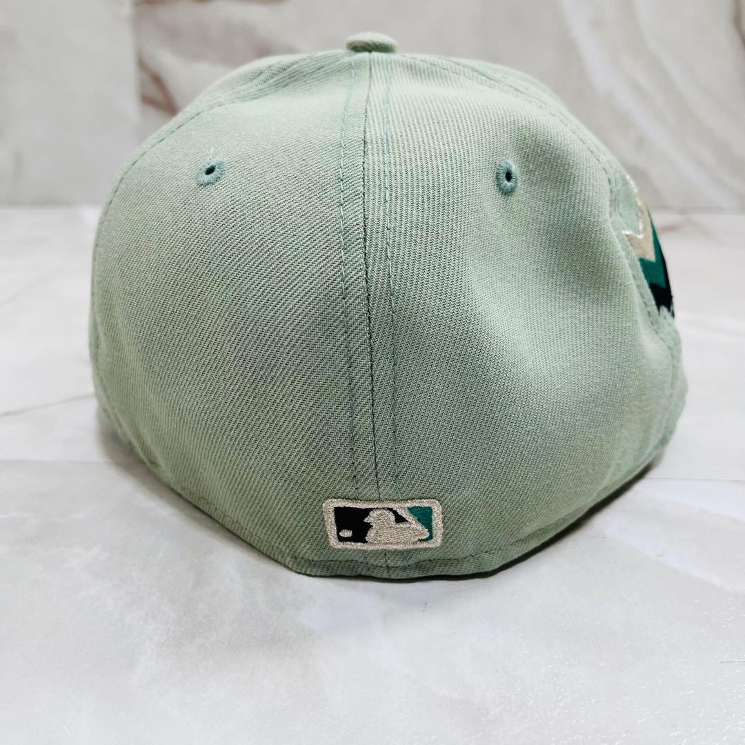 NEW ERA キャップ59FIFTY2023年オールスター戦試合着用エンゼルス