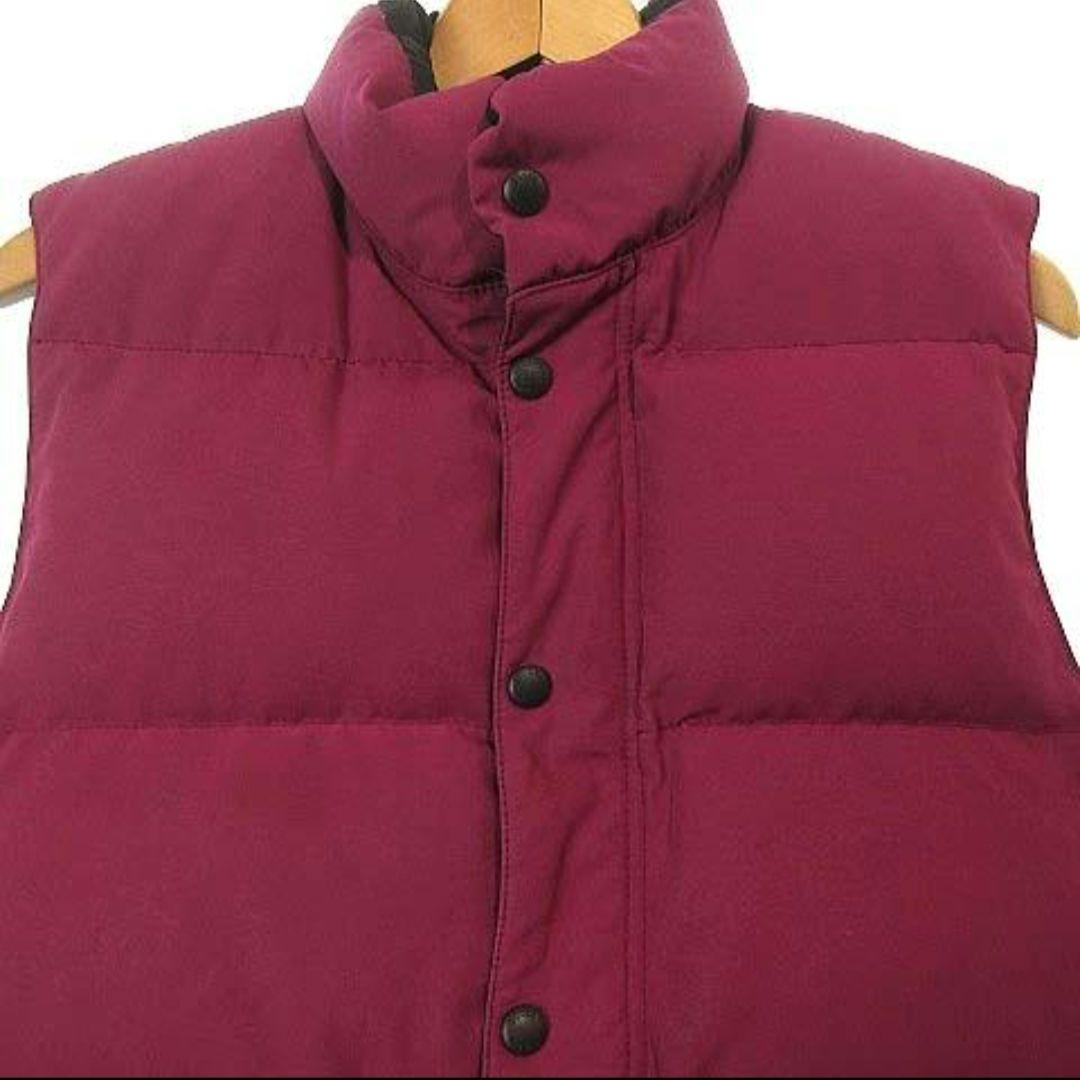 Y*T様 《美品》 カナダグース WINDSOR VEST