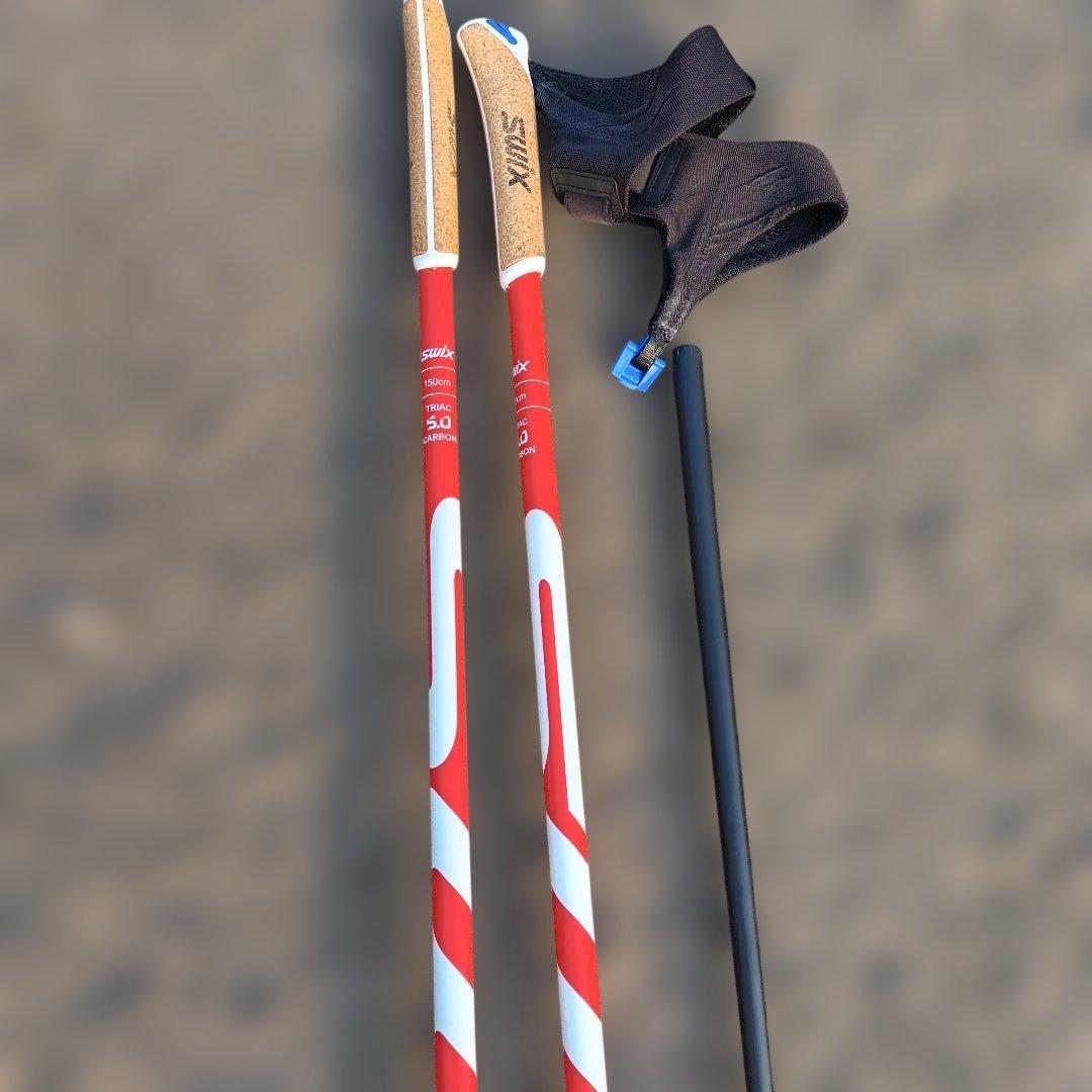 SWIX5.0 150cm　クロスカントリースキー